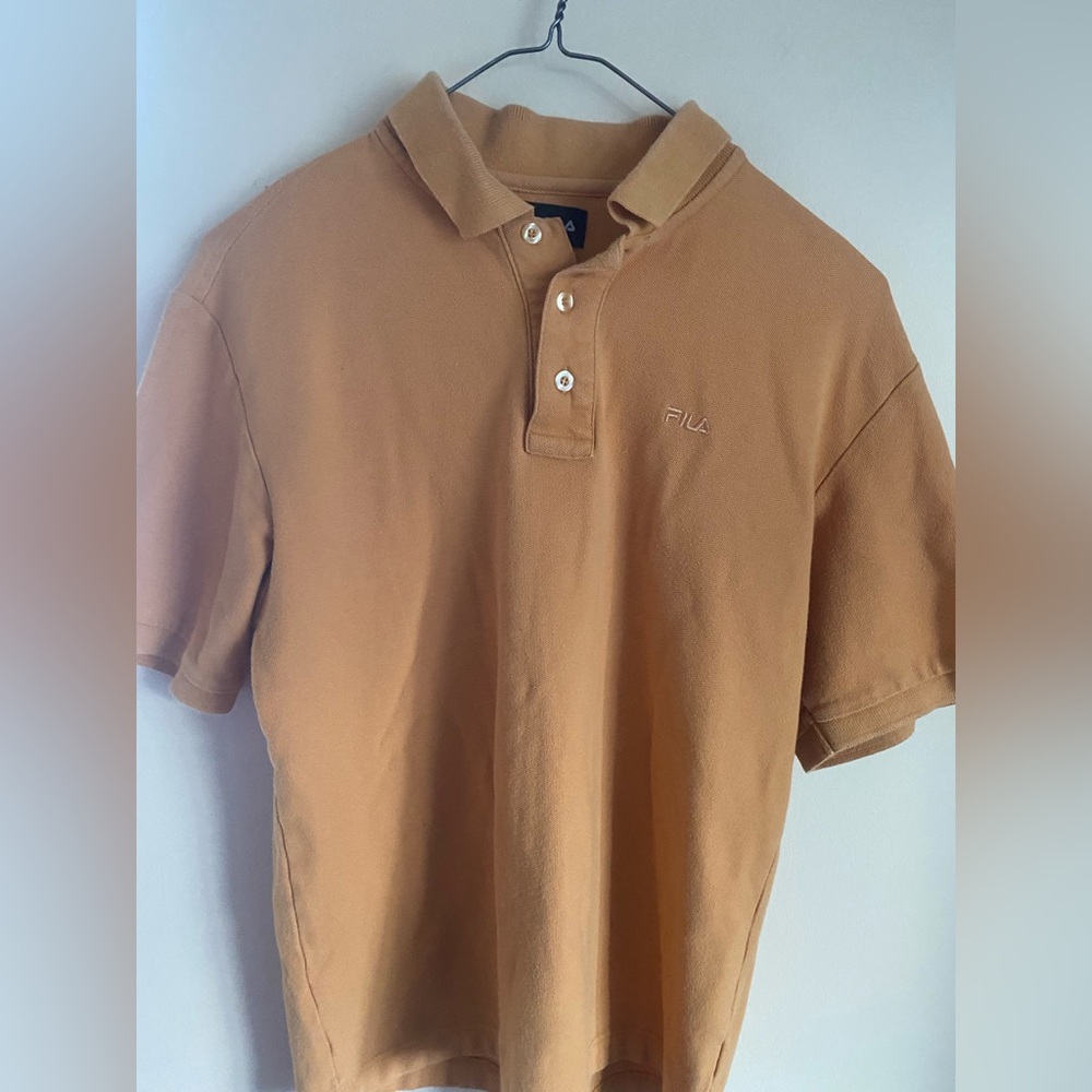 Men’s Fila Polo Size Small